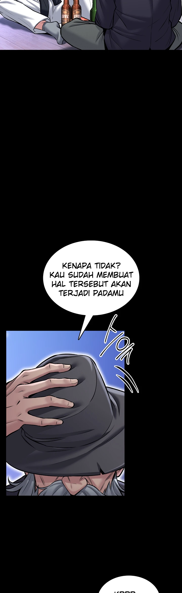 I Will Teach You Self Defense - Page 38